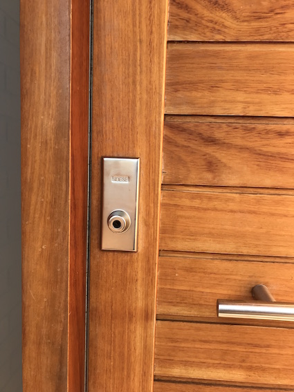 Bombillo antiBumping Sidese